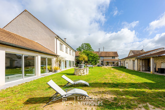 Ma-Cabane - Vente Maison SAINT-ILLIERS-LE-BOIS, 550 m²