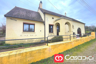 Vente Maison 58270, Saint-Jean-aux-Amognes France