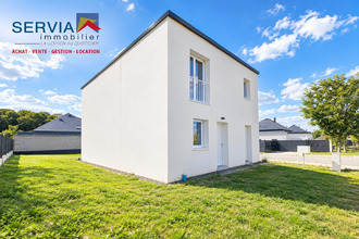 Ma-Cabane - Vente Maison Saint-Jean-Brévelay, 100 m²