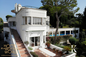 Ma-Cabane - Vente Maison Saint-Jean-Cap-Ferrat, 475 m²