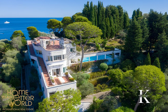 Ma-Cabane - Vente Maison Saint-Jean-Cap-Ferrat, 475 m²