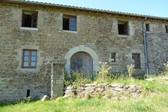 Vente Maison 07240, Saint-Jean-Chambre France