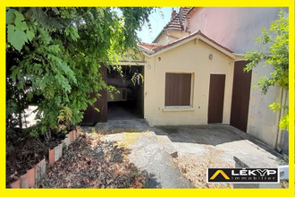 Ma-Cabane - Vente Maison Saint-Jean-d'Angély, 100 m²