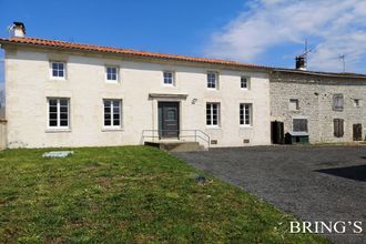 Ma-Cabane - Vente Maison Saint-Jean-d'Angély, 160 m²