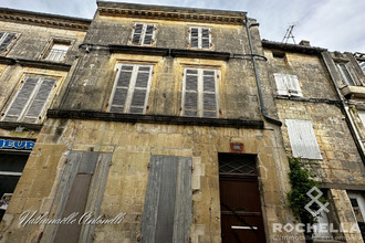 Ma-Cabane - Vente Maison Saint-Jean-d'Angély, 109 m²