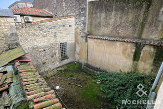 Ma-Cabane - Vente Maison Saint-Jean-d'Angély, 109 m²