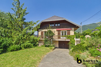 Ma-Cabane - Vente Maison Saint-Jean-d'Arvey, 146 m²