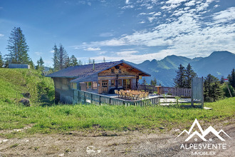Ma-Cabane - Vente Maison Saint-Jean-d'Aulps, 179 m²