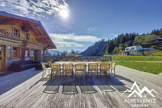 Ma-Cabane - Vente Maison Saint-Jean-d'Aulps, 179 m²