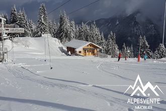 Ma-Cabane - Vente Maison Saint-Jean-d'Aulps, 179 m²