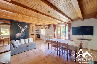 Ma-Cabane - Vente Maison Saint-Jean-d'Aulps, 221 m²