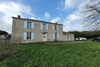 Ma-Cabane - Vente Maison Saint-Jean-de-Beugné, 186 m²