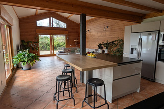 Ma-Cabane - Vente Maison SAINT-JEAN-DE-BOURNAY, 135 m²