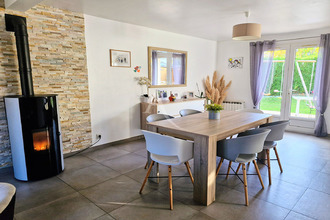 Ma-Cabane - Vente Maison SAINT-JEAN-DE-BRAYE, 125 m²