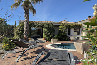 Ma-Cabane - Vente Maison Saint-Jean-de-Cuculles, 251 m²