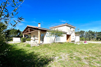 Ma-Cabane - Vente Maison Saint-Jean-de-Fos, 202 m²