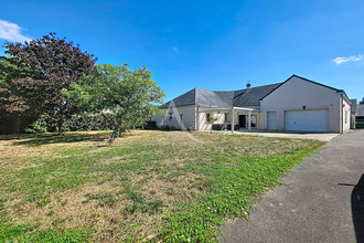Ma-Cabane - Vente Maison SAINT-JEAN-DE-LINIERES, 192 m²