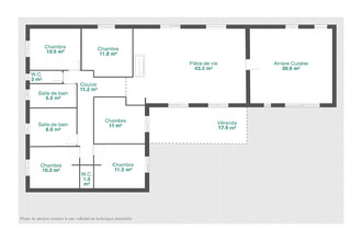 Ma-Cabane - Vente Maison SAINT-JEAN-DE-LIVERSAY, 154 m²