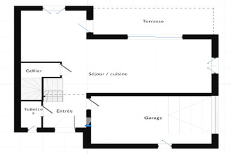Ma-Cabane - Vente Maison SAINT-JEAN-DE-LUZ, 91 m²