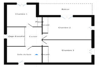 Ma-Cabane - Vente Maison SAINT-JEAN-DE-LUZ, 91 m²