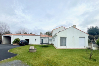 Ma-Cabane - Vente Maison Saint-Jean-de-Monts, 223 m²