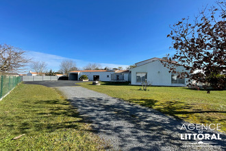 Ma-Cabane - Vente Maison SAINT-JEAN-DE-MONTS, 223 m²