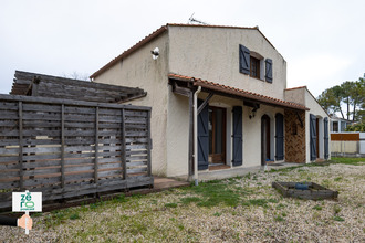 Ma-Cabane - Vente Maison Saint-Jean-de-Monts, 113 m²