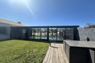 Ma-Cabane - Vente Maison SAINT-JEAN-DE-MONTS, 140 m²