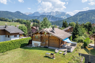 Ma-Cabane - Vente Maison Saint-Jean-de-Sixt, 130 m²