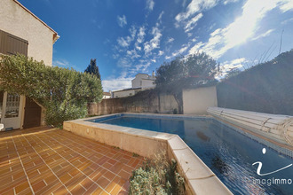 Ma-Cabane - Vente Maison SAINT JEAN DE VEDAS, 173 m²