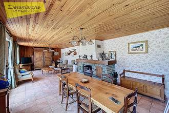 Ma-Cabane - Vente Maison SAINT-JEAN-DES-CHAMPS, 98 m²