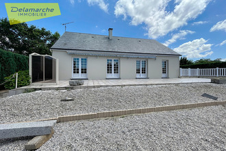 Ma-Cabane - Vente Maison SAINT-JEAN-DES-CHAMPS, 98 m²