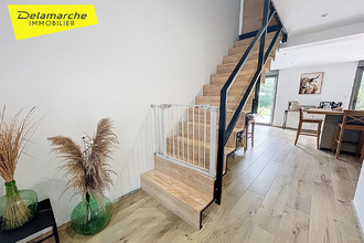 Ma-Cabane - Vente Maison SAINT-JEAN-DES-CHAMPS, 166 m²