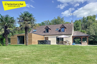Ma-Cabane - Vente Maison SAINT-JEAN-DES-CHAMPS, 166 m²