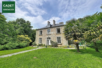 Ma-Cabane - Vente Maison Saint-Jean-des-Champs, 190 m²