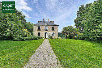 Ma-Cabane - Vente Maison Saint-Jean-des-Champs, 190 m²
