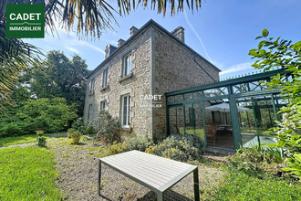 Ma-Cabane - Vente Maison Saint-Jean-des-Champs, 190 m²
