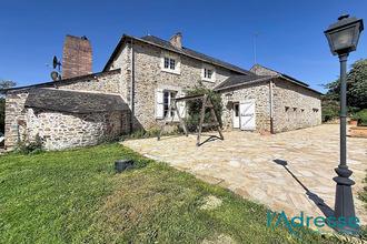 Ma-Cabane - Vente Maison SAINT-JEAN-SUR-MAYENNE, 247 m²