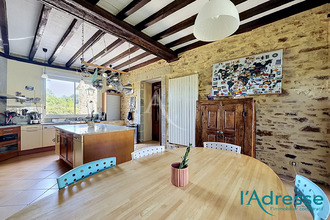 Ma-Cabane - Vente Maison SAINT-JEAN-SUR-MAYENNE, 247 m²
