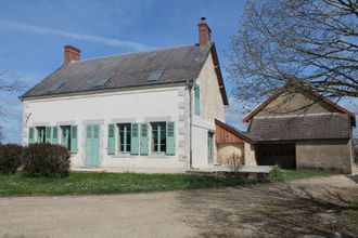 Ma-Cabane - Vente Maison Saint-Jeanvrin, 168 m²