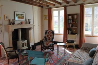 Ma-Cabane - Vente Maison Saint-Jeanvrin, 168 m²