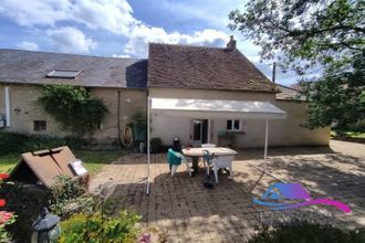 Ma-Cabane - Vente Maison Saint-Jeanvrin, 156 m²
