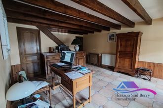 Ma-Cabane - Vente Maison Saint-Jeanvrin, 156 m²