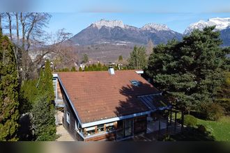 Ma-Cabane - Vente Maison Saint-Jorioz, 200 m²