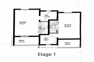 Ma-Cabane - Vente Maison SAINT-JOSEPH, 172 m²