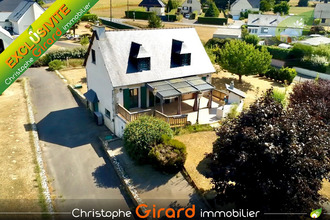 Ma-Cabane - Vente Maison SAINT-JUDOCE, 120 m²