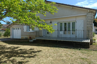 Ma-Cabane - Vente Maison Saint-Julien-l'Ars, 109 m²