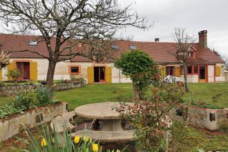 Ma-Cabane - Vente Maison Saint-Julien-sur-Cher, 300 m²