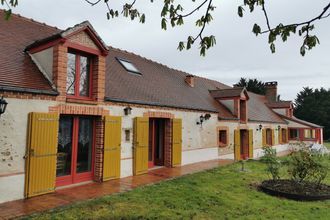 Ma-Cabane - Vente Maison Saint-Julien-sur-Cher, 300 m²