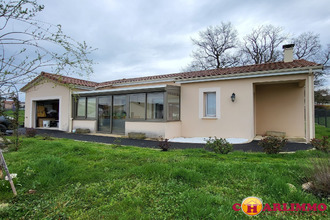 Ma-Cabane - Vente Maison Saint-Junien, 95 m²